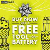 ONE+ 18V Brushless Cordless 4-Tool Combo Kit with (2) 2.0 Ah Batteries, Charger, Bag w/Free Band Saw - Super Arbor