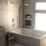 ZLINE Bliss Shower System in Brushed Nickel (BLS-SHS-BN)