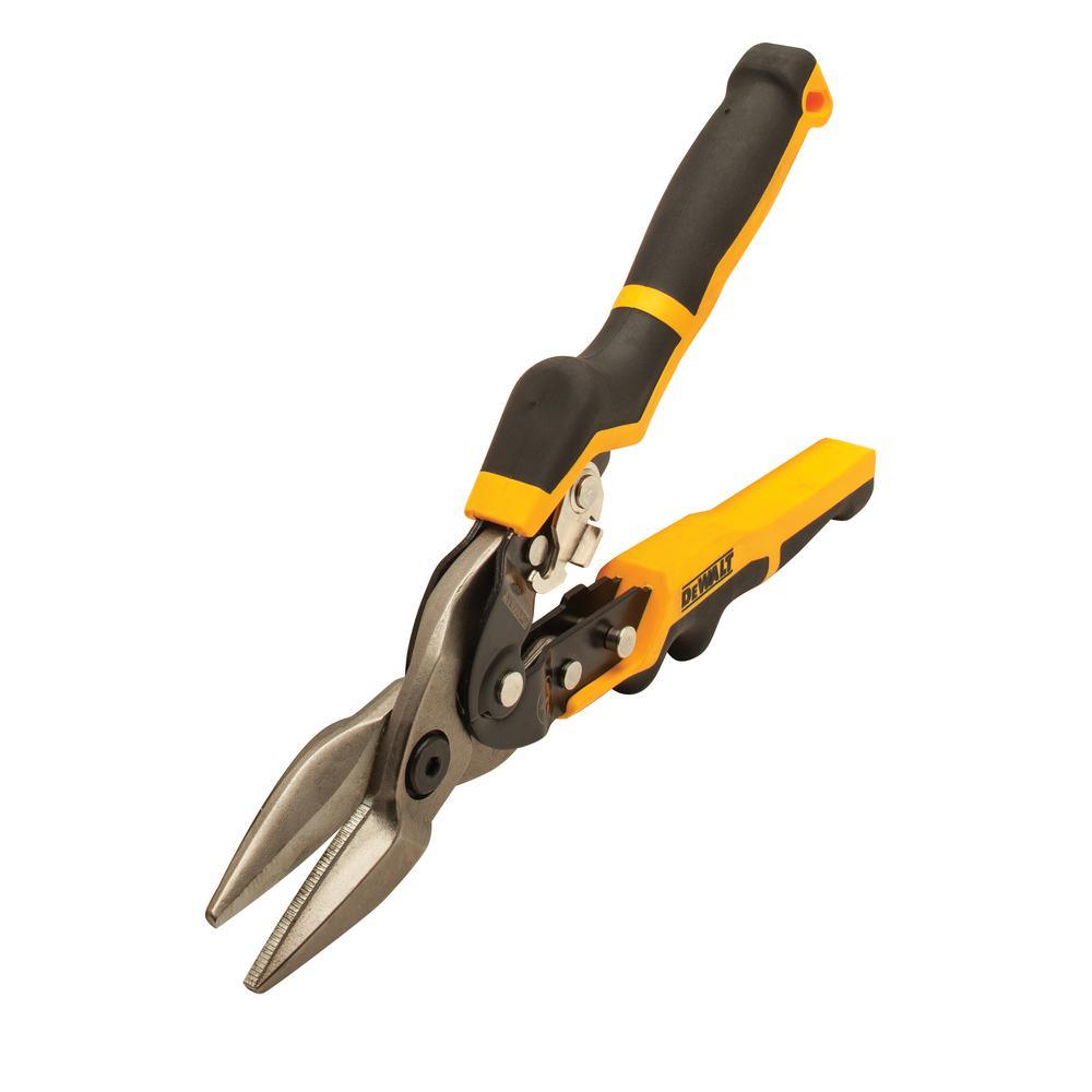 10.1 in. Straight-Cut Aviation Snip - Super Arbor
