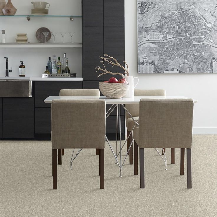 STAINMASTER PetProtect Baxter III Marmaduke Textured Carpet (Indoor)