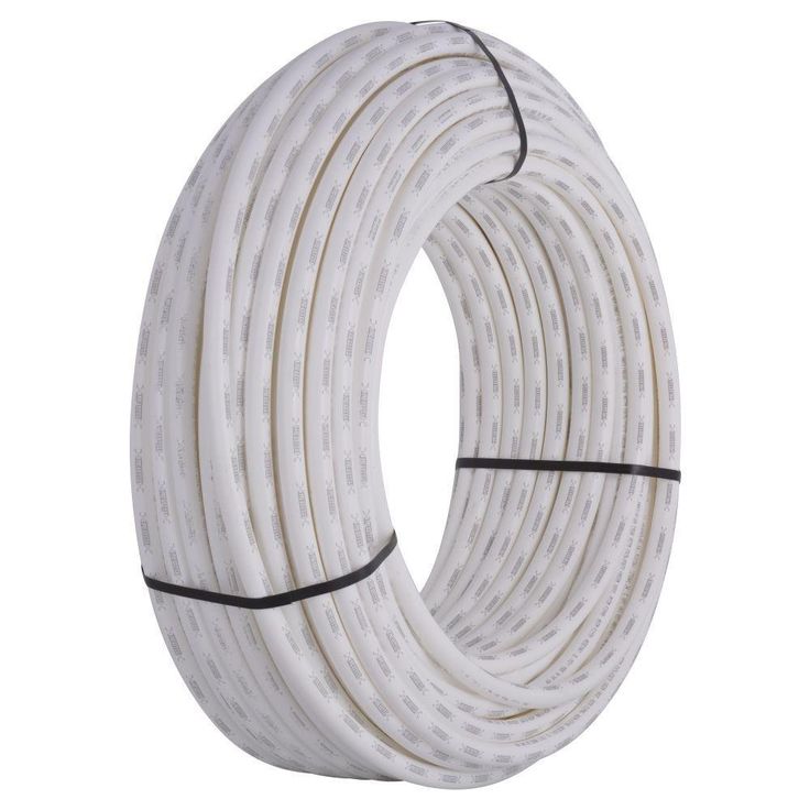 1/2 in. x 300 ft. Coil Red PEX Pipe