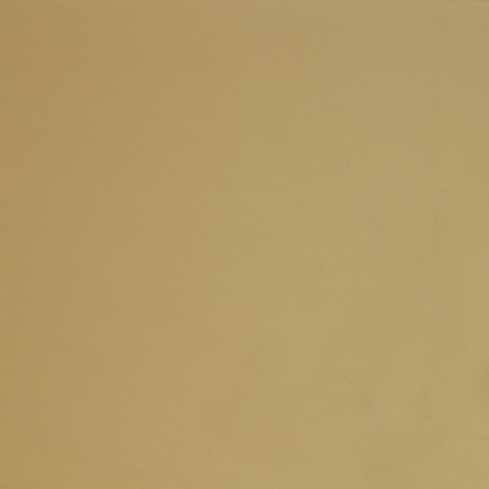 6 in. x 30 in. Bright Brass Kick Plate - Super Arbor