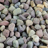 25 cu. ft. 3/8 in. Ironwood Bulk Landscape Rock and Pebble for Gardening, Landscaping, Driveways and Walkways - Super Arbor