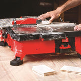 CRAFTSMAN 7-in 30-Amp Tabletop Sliding Table Tile Saw