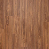 Walnut Glen 22 MIL x 7.4 in. W x 59.5 in. L Waterproof Click Lock Luxury Vinyl Plank Flooring (21.5 sqft/case)