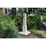 Oasis Garden Hose Tap in Light Granite - Super Arbor