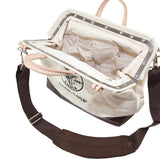 Deluxe Tool Bag, Canvas, 10 Pockets, 14-Inch - Super Arbor