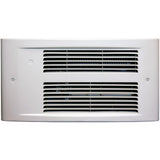 PX 120-Volt, 1500-Watt, Electric Wall Heater in White Dove - Super Arbor