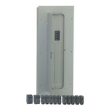 PowerMark Gold 100 Amp 20-Space 20-Circuit Indoor Main Breaker Value Kit Includes Select Circuit Breakers - Super Arbor
