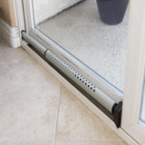 20 Gauge Steel Door Security Bar - Super Arbor