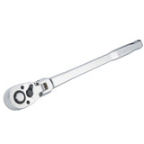 CRAFTSMAN 72-Teeth 1/2-in Drive Quick-Release Flexible Head Ratchet