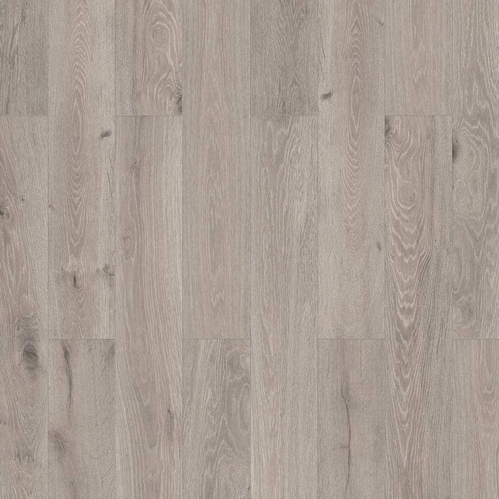 Stony Plain Oak 14 mm T x 7.6 in. W Waterproof Laminate Wood Flooring (13.3 sqft/case)