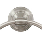 Highlander Collection 4-Piece Bathroom Hardware Kit in Satin Nickel - Super Arbor