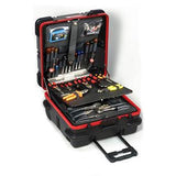 20 in. 30th Anniversary Slim Line Tool Case in Black - Super Arbor