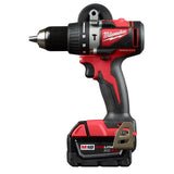 M18 18-Volt Lithium-Ion Brushless Cordless Hammer Drill/Impact/7-1/4 in. Circular Saw Combo Kit (3-Tool) w/ 4-Batteries - Super Arbor