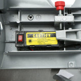 15-Amp 12 in. Sliding Compound Miter Saw with Laser Guide - Super Arbor