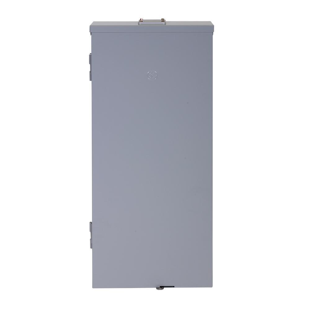 PowerMark Gold 200 Amp 32-Space 40-Circuit Outdoor Main Breaker Value Kit Includes Select Circuit Breakers - Super Arbor