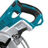 18-Volt X2 LXT Lithium-Ion (36-Volt) Brushless Cordless Rear Handle 7-1/4 in. Circular Saw w/BONUS 5.0Ah Battery 2 Pack - Super Arbor