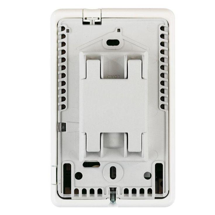 QuietWarmth 120-Volt/240-Volt Programmable WIFI Enabled Smart Touch Thermostat with Floor Sensor