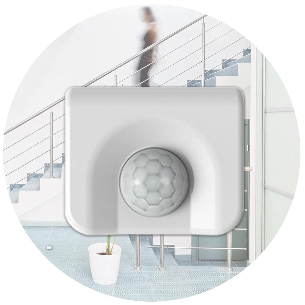 Wireless Alarm, Security System Started Kit - Echo Alexa and IFTTT compatible - Super Arbor