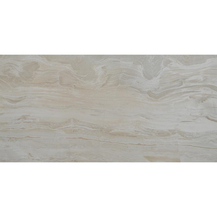 Impero Champagne 12 in. x 24 in. Porcelain Floor and Wall Tile (542.4 sq. ft. / pallet) - Super Arbor