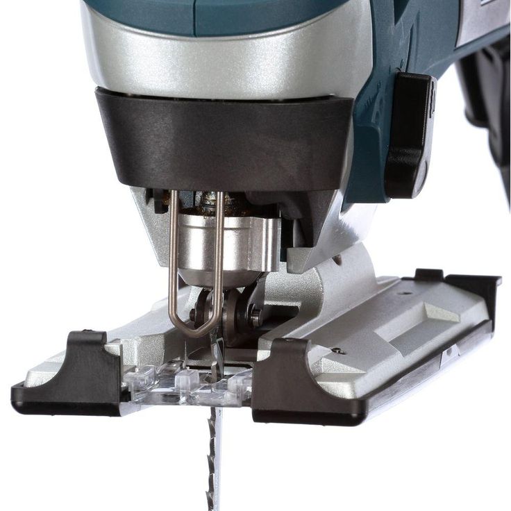 6.5 Amp Corded Variable Speed Top-Handle Jig Saw Kit with Carrying Case