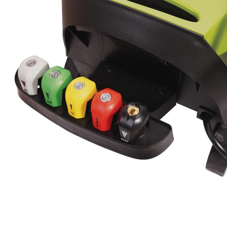 Sun Joe 2030 PSI 1.76 GPM 14.5 Amp Electric Pressure Washer