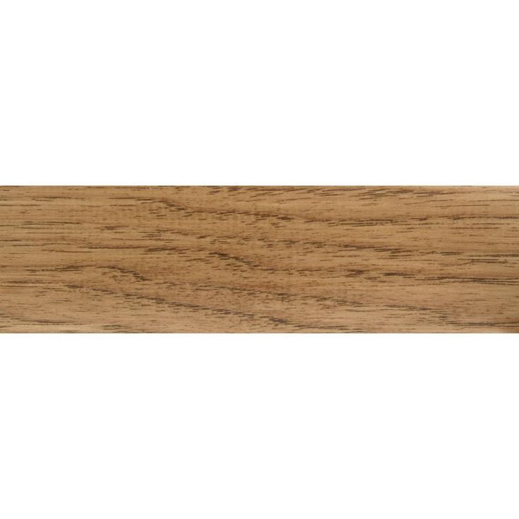 Flexco Falls River 0.46-in T x 2-in W x 78-in L Solid Wood Floor T-moulding