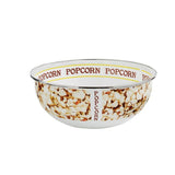 Popcorn 4.5 qt. Enamelware Popcorn Bowl with Gift Box