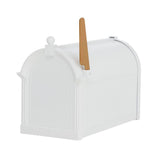 Streetside Mailbox in French Bronze - Super Arbor