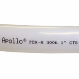 1 in. x 300 ft. White PEX-A Expansion Pipe - Super Arbor