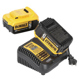 20-Volt MAX XR Lithium-Ion Cordless Brushless Deep Cut Band Saw Kit with (2) Batteries 5Ah, Charger and Case - Super Arbor
