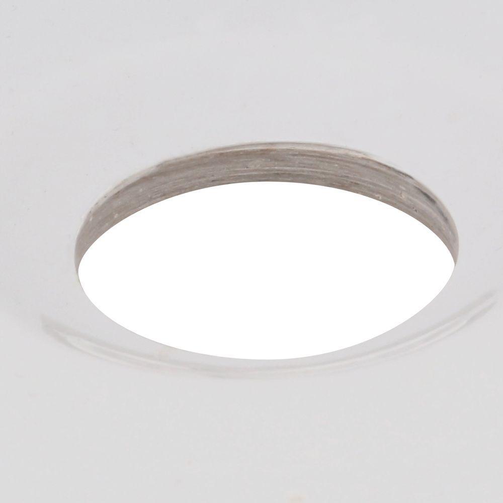 Savona 60 in. x 42 in. Oval Drop-In Whirlpool Bathtub in White - Super Arbor