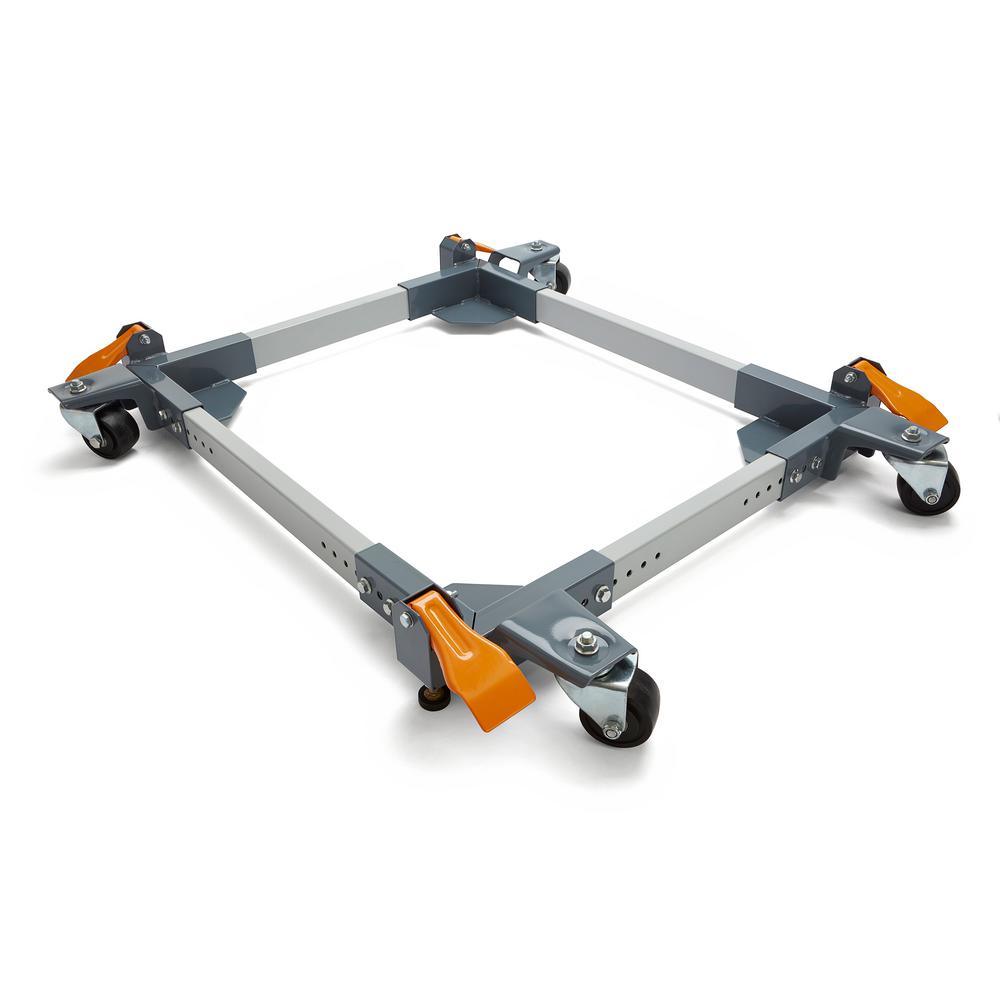 Heavy-Duty All Swivel Mobile Base - Super Arbor