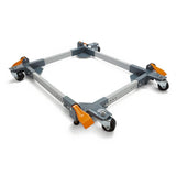 Heavy-Duty All Swivel Mobile Base - Super Arbor