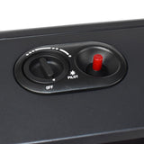 18,000 BTU Radiant Propane Cabinet Space Heater - Super Arbor