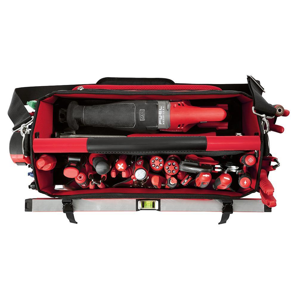 20 in. PACKOUT Tote with Screwdriver Set (8-Piece) - Super Arbor