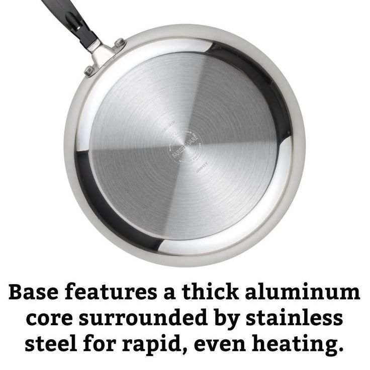 Classic Series 11 qt. Stainless Steel Stock Pot with Lid