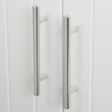 Shaker Laundry cabinet kit with pull-out faucet - Super Arbor