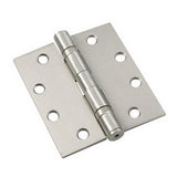 Full Mortise Inset Black Hinge (3-Pack) - Super Arbor