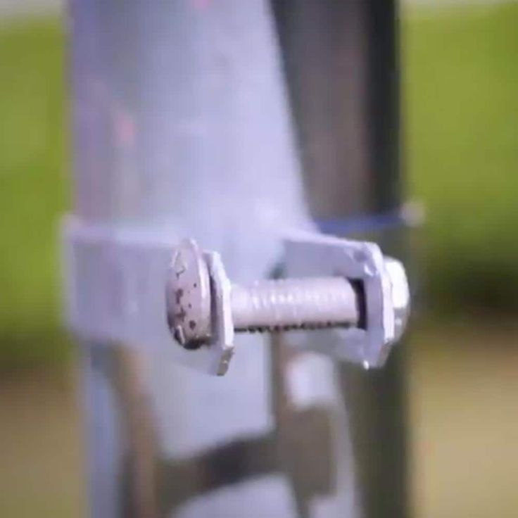 Everbilt 3/8 in. x 2 in. Galvanized Steel Metal Carriage Bolt and Nut (10-Sets Per Bag)