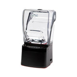 Professional 800 Blender with WildSide+ Jar (90 oz.) Sealed Sound Enclosure, 11-Speed Touch Slider, Self-Cleaning, Black