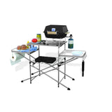 Deluxe Grilling Table - Super Arbor