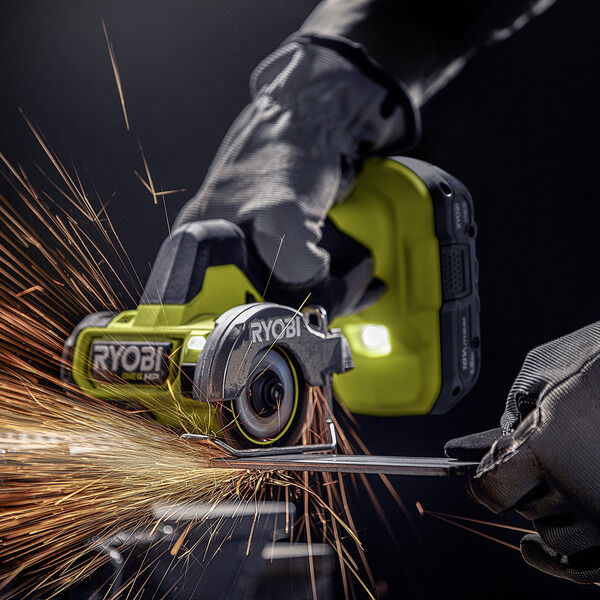 RYOBI ONE+ HP 18V Brushless Cordless Compact Cut-Off Tool (Tool Only)