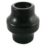 3/4 in. Black Aluminum Round Baluster Collar - Super Arbor