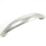 5 in. Center-to-Center Satin Nickel Grace Pull - Super Arbor