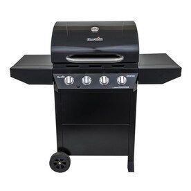 Char-Broil Advantage Black 4 Liquid Propane Gas Grill