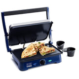 96 sq. in. Blue Diamond Aluminium Sizzle Griddle