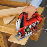 LineFinder Orbital Jig Saw with SmartSelect Technology - Super Arbor