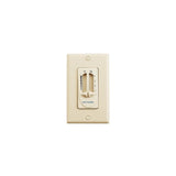 Independence 4-Speed Dual Slide Fan Switch Control, Light Ivory